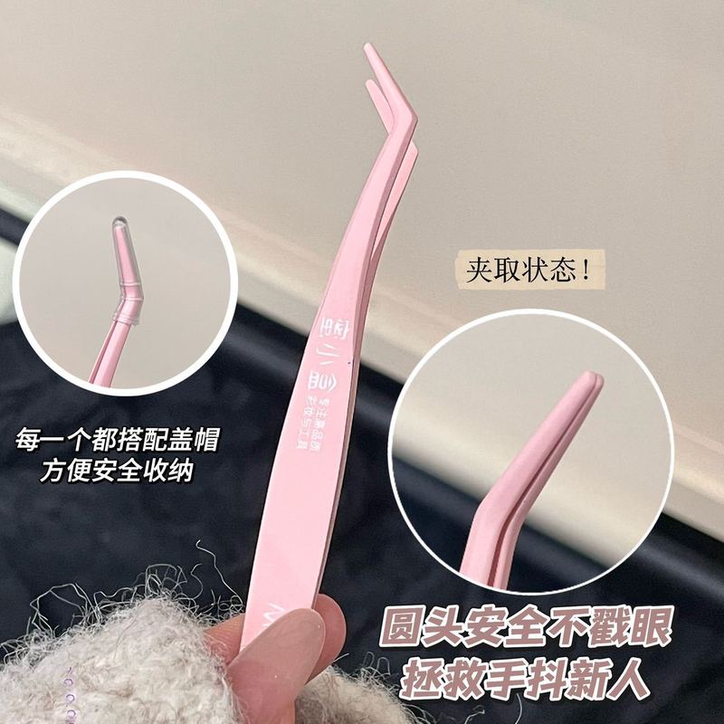 ハニーボックスコミックヒロインつけまつげウェットチップナチュラルシミュレーション根元はっきりフォトジェニックで厚いメイクアップアーティストまつげ|undefined