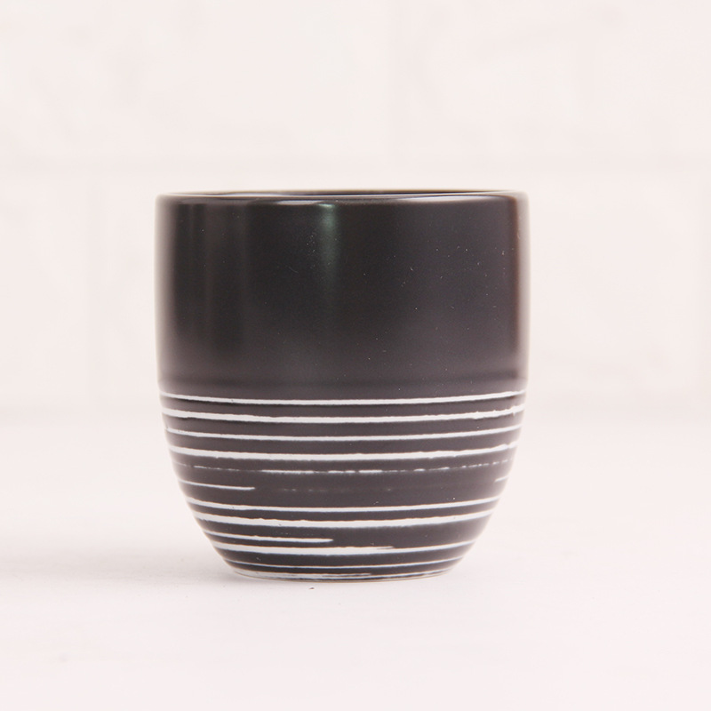 Vajilla de cerámica de estilo japonés moderno traje de vajilla de cerámica de comercio exterior japonés