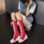 跨境大码新款舒适女鞋