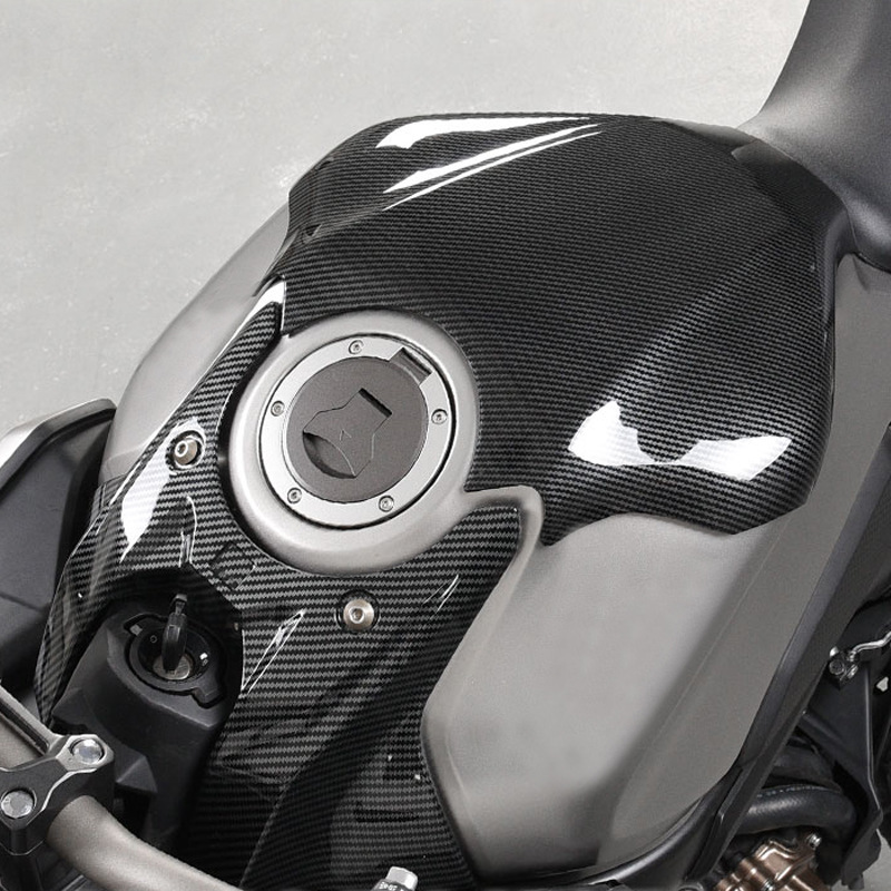 Suitable for Honda CB650R CBR650R motorcycle keyhole cover, fuel tank front cover, fuel tank cover
