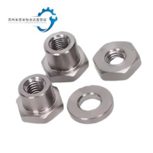 FJT-M3M4M5M6M8M10M12M14M18M22浮动接头WHD21简易分离型浮动接头