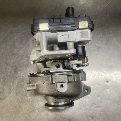 V Gtc1446Vz 844577-0001 – Supercharger