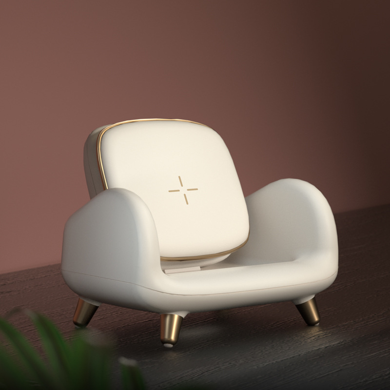 Kabelloses Ladegerät für Sofa und Stuhl, geeignet für Apple ISO Android-Telefon, 15 W, Schnellladung, neues Produkt, Geschenk_voghion.com