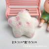 Розовый, звезда, кошачий глаз