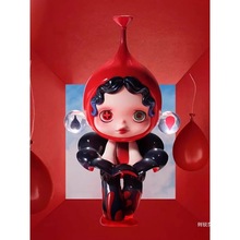 POPMART SKULLPANDA���༯ϵ��ä�г������k�[���o��Y��