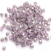 Crystal purple mocha fluorescence
