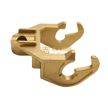 压铸铜件 机械配件铜压铸件 硅溶胶黄铜浇铸配件 来图按需定制