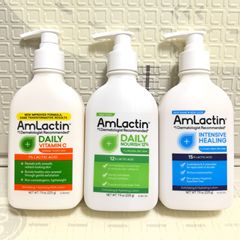 美国AmLa/ctin保湿修复身体乳225g缓解鱼友脱皮鳞片干燥补水