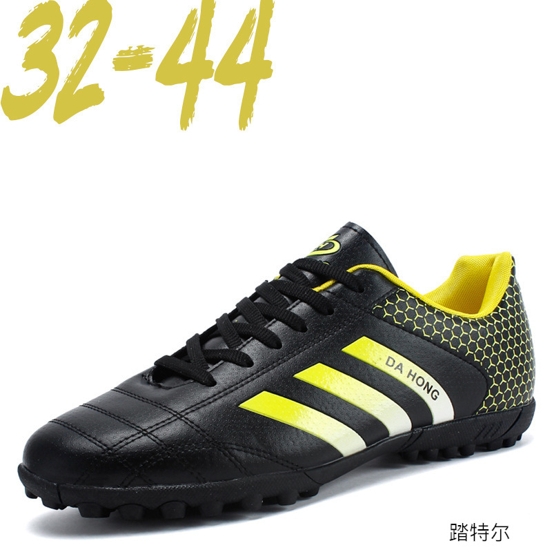 Cross-border 2022 new football shoes men...