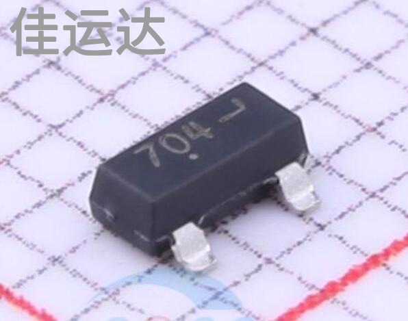 2N7002KT1G 规格 SOT-23-3 MOS场效应管