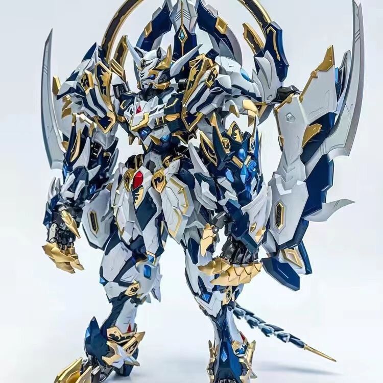【必須シリーズ】モビリティコア アオ・ビン・スノーウェイジ・カオ・レン・ルブ異端者ストライクガンダム組み立てモデル ランダム|undefined