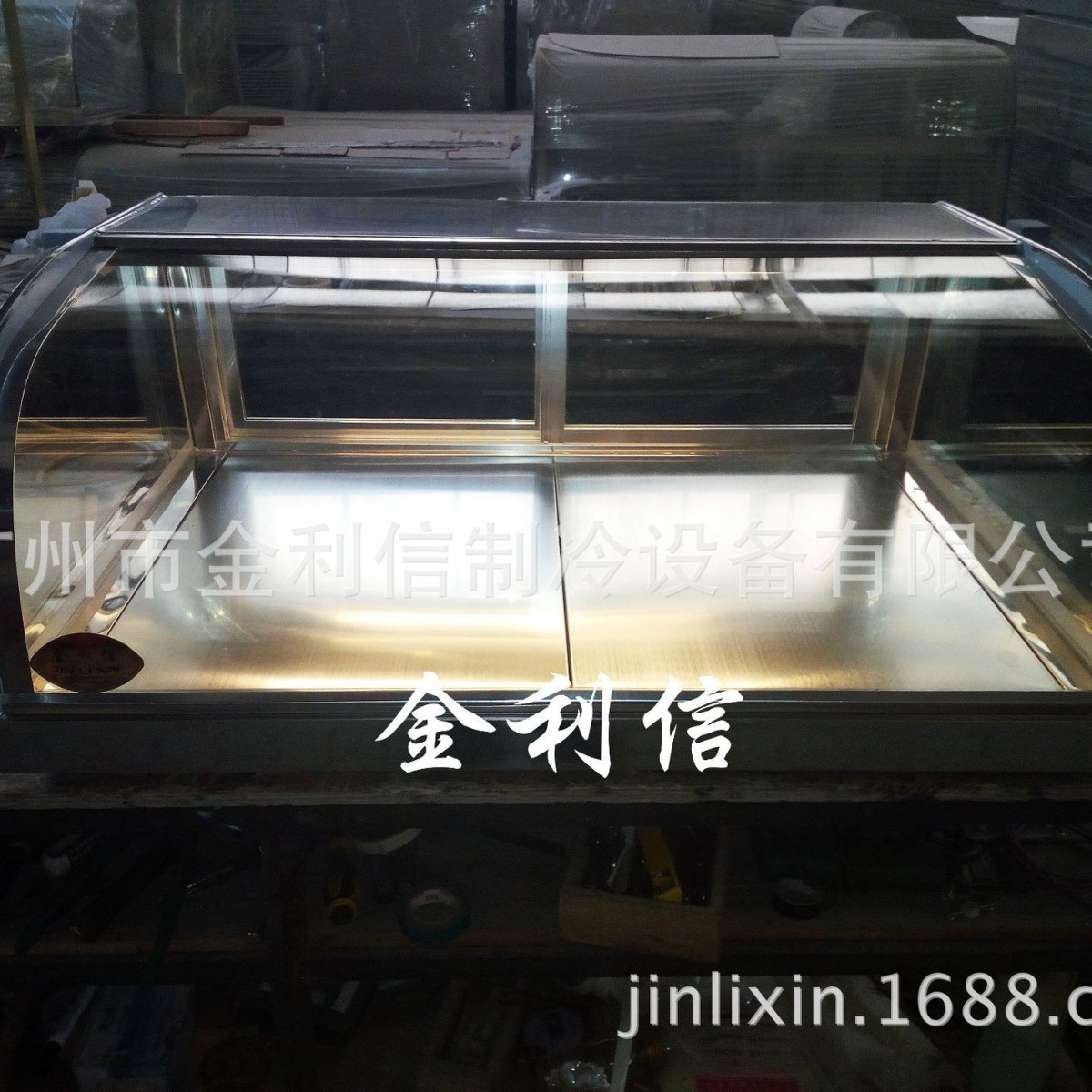 台式弧型一层熟食糯米鸡萝卜糕电热保温箱蛋挞榴莲恒温热酥柜