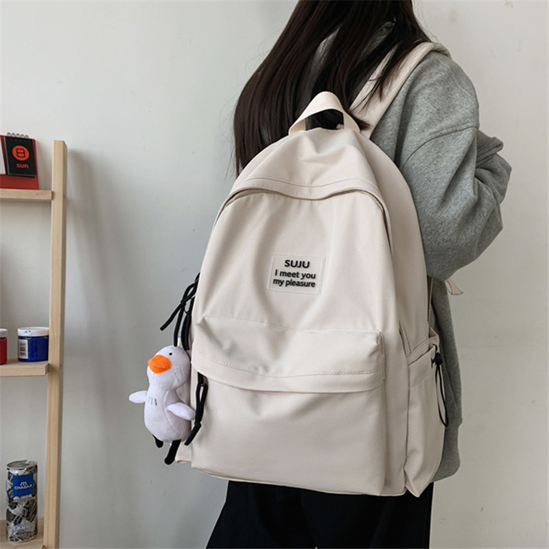 ランドセル 女子大生 シンプル 2025年新作 高校生 中学生リュック 日本・韓国キャンパス 大容量リュック