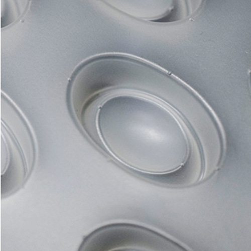 Abbott baking supplies DIY blister PP chocolate mold jelly mold pudding mold pastry mold large ingot