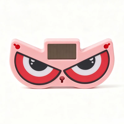 Other lights Car Led Decorative Light - pink-shell-a3-red