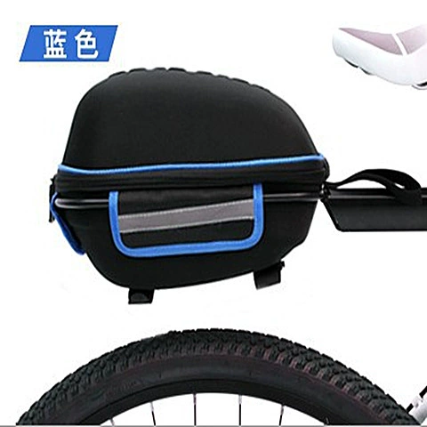 Bike trunk, bag