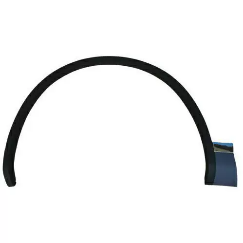 适用于大众2011-2014 途锐 前轮眉翼子板轮眉叶子板轮眉轮上饰