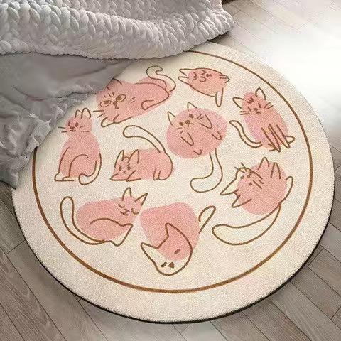 라운드-도도 고양이
