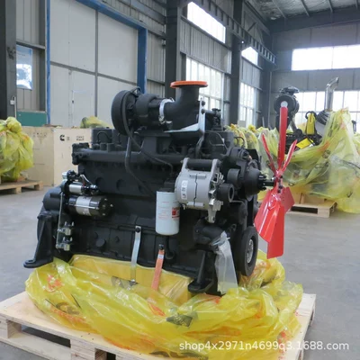Avtomobil mühərrikləri 6Bt Diesel Engine