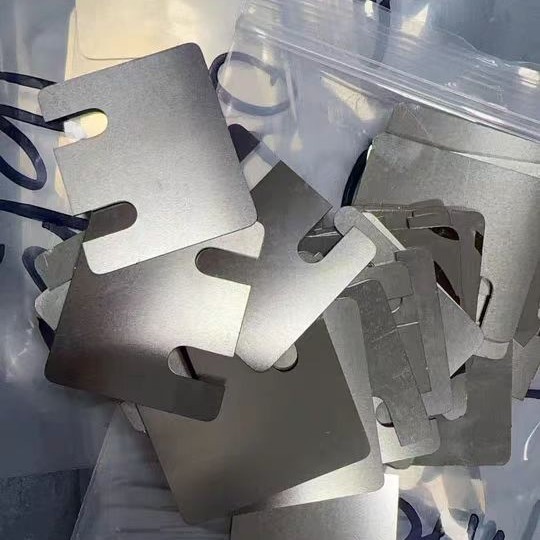 非标不锈钢垫片圆形超薄垫片硬度强锰钢垫片铜垫片铝垫片