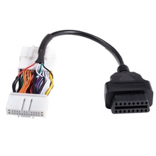 esla Model3 26Pin To OBD2 16Pin Cable T˹zyxBӾ