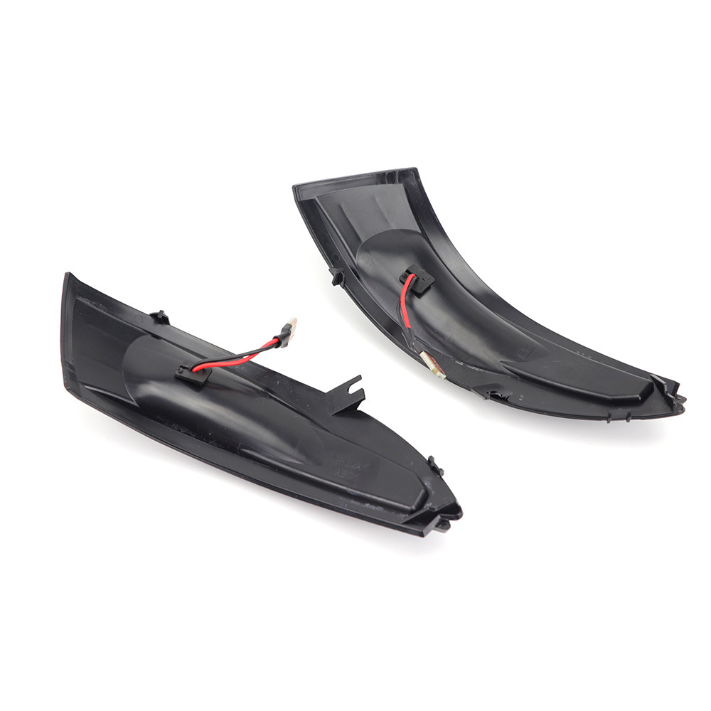 Suitable for 13-18 Renault Clio Iv Modified Led Reversing Mirror Rearview Mirror Running Light Turn Signal