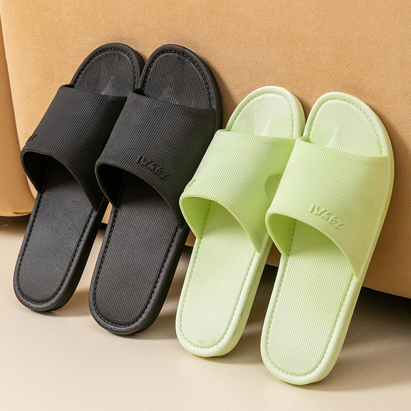 Cartoon bathroom bath slippers women's summer plastic soft bottom non-slip couple home shoes floor shoes home Shoes sandals Cartoon bathroom bath slippers women's summer plastic soft bottom non-slip couple home shoes floor shoes home Shoes sandals
