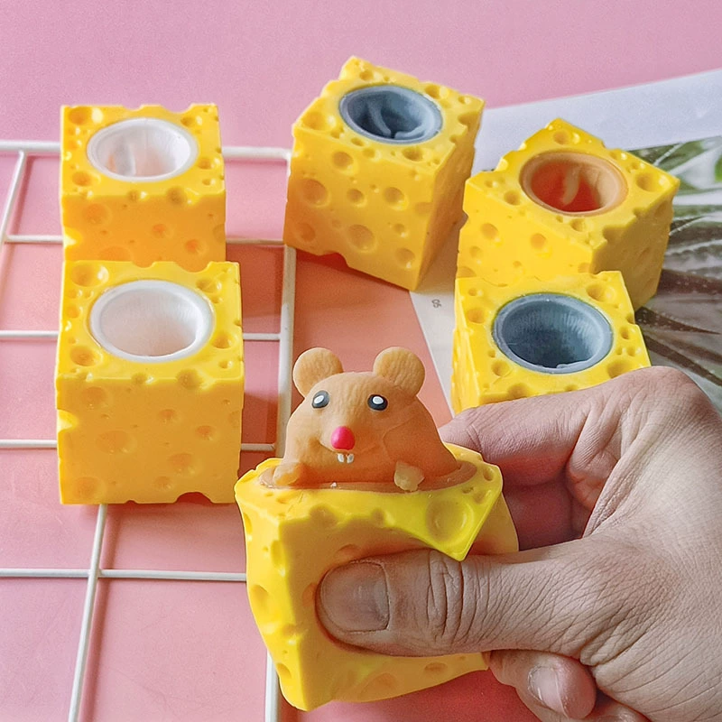 Слайм, игрушка, антистресс