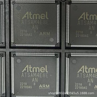 ATSAM4E8EB-AN ATSAM4E8EB-ANR ��512KB ����惦��FLASH