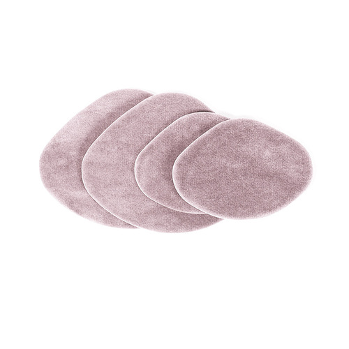 Self-adhesive shoe repair patch to repair holes, cloth patch, mesh shoe lining, hole patching patch, shoe heel wear traceless repair