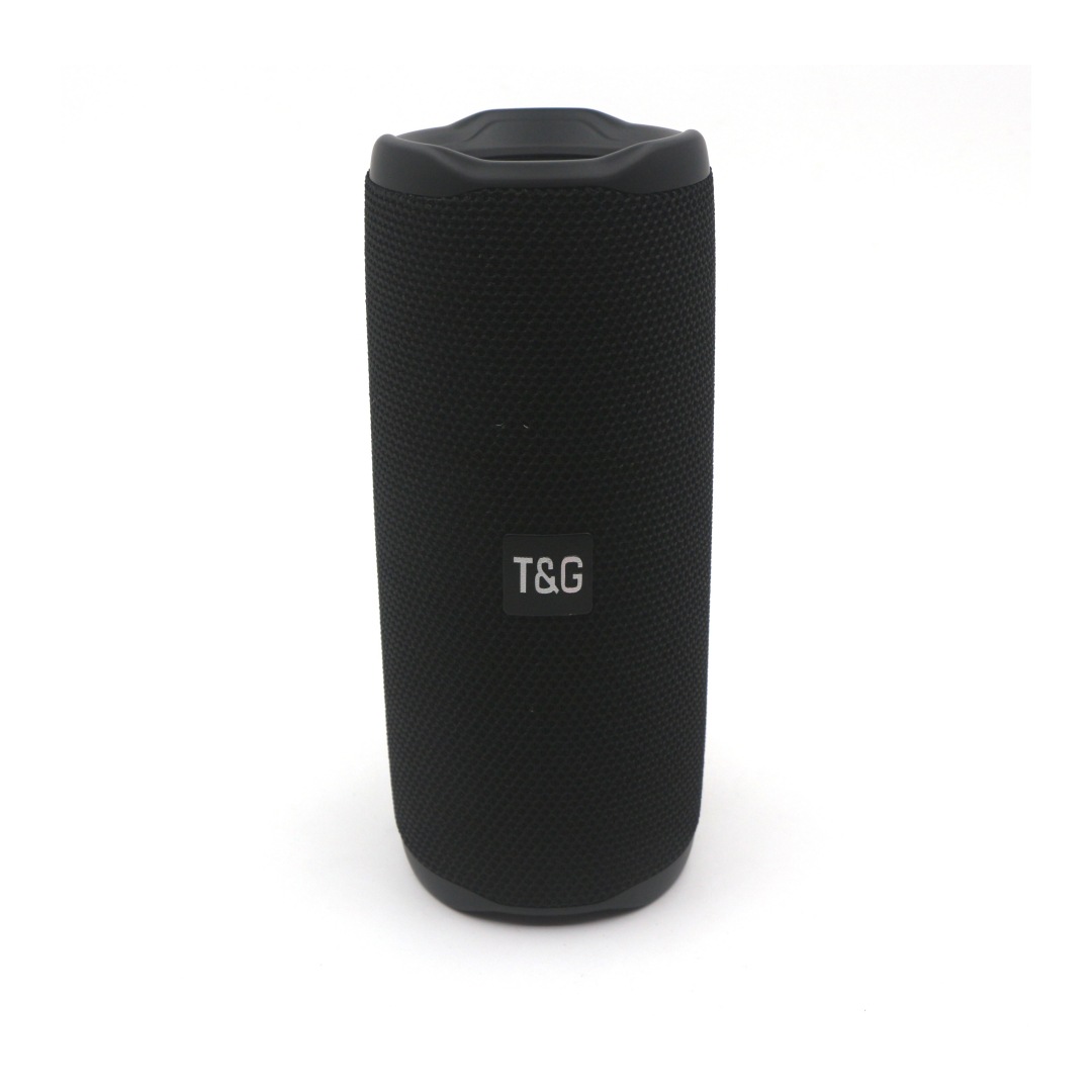 Explosión transfronteriza TG468 altavoz Bluetooth portátil tarjeta de enchufe impermeable TWS couplet moda regalos subwoofer pesado