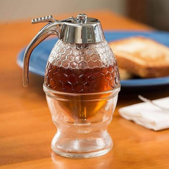 蜂蜜分配器新型シロップ分配器蜂蜜シロップ分配器蜂蜜缶クロスボーダー輸出起爆金