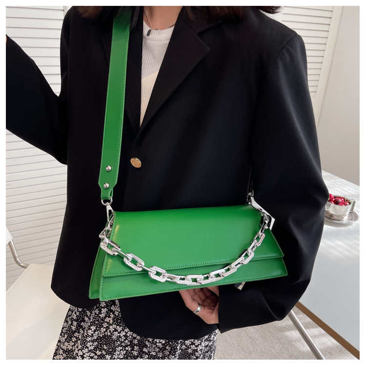 Women's Spring And Summer Underarm Fashion Single Shoulder Messenger Bag32*13*7.5cm display picture 1