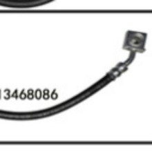 适用15-18雪佛兰科鲁兹别克威朗右前刹车软管刹车油管13468086