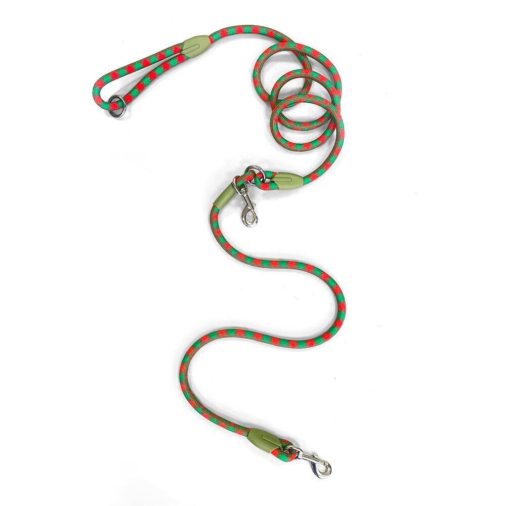 크리스마스 그린 레드(250CM*1.2CM)