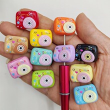 19*25mm����smileЦĘ���C DIY�ֹ����鴮�P�֙C朒���Ʒ���