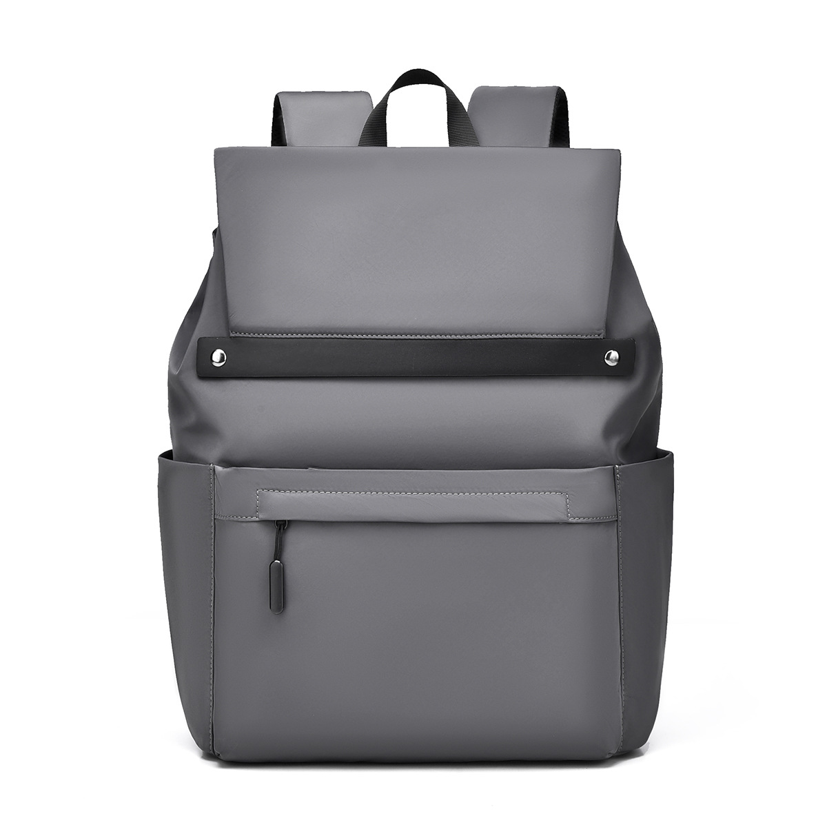 Mochila para portátil para hombre, mochila para computadora de gran capacidad, mochila escolar para estudiantes universitarios, bolso de viaje de moda de viaje de ocio