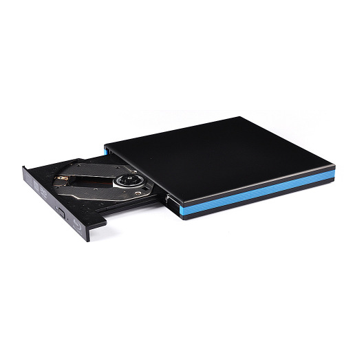 Manufacturer wholesale external USB 3.0 Blu-ray burner with Blu-ray support for 25G, 50G, 100G