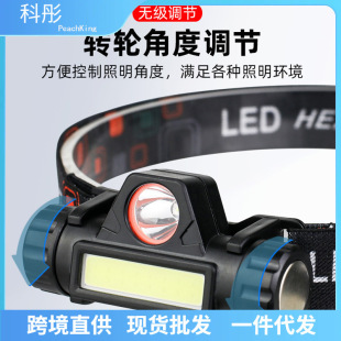 �¿�羳ҹ�LED�p��Դ̽�U����V��COB�����^����ɽ�^��ʽ���Ͳ