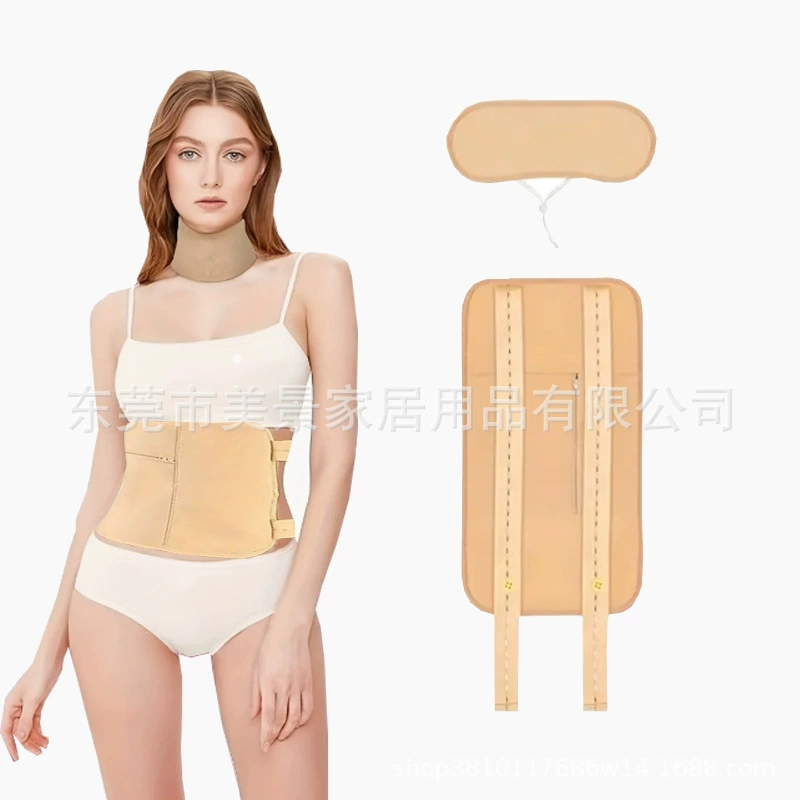 Пакет касторового масла Многоразовая помощь по уходу за эфирными маслами Пакет мягкая шерстяная помощь для сна самообслуживания