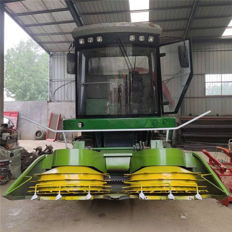 背负式圆盘青储机 转盘式青储机厂家 转盘青储机 性能稳定