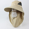 Summer street hat to go out for traveling suitable for men and women, sun protection