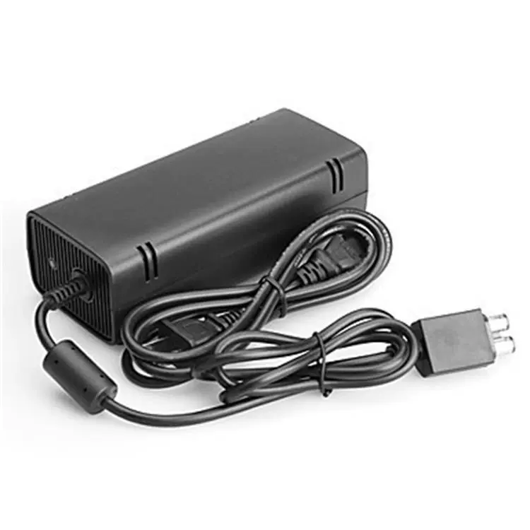 Хост Xbox360slim Fire Cow Xbox360slim Fire Cow Xbox360 Зарядное устройство 110-240В