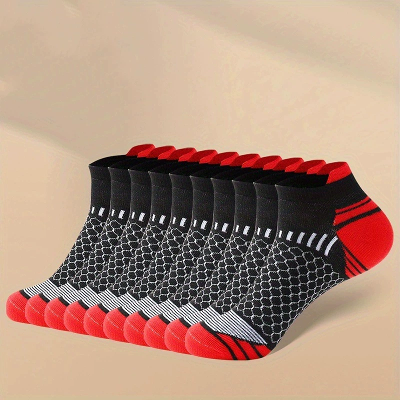Трансграничная внешняя торговля спортивные носки мужские носки летние беговые дышащие наружные носки