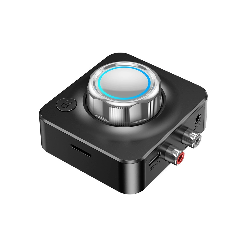 C39 Bluetooth адаптер аудио передача приемник Bluetooth 5.0 два -в -один аксессуары TF карта MP3 плеер