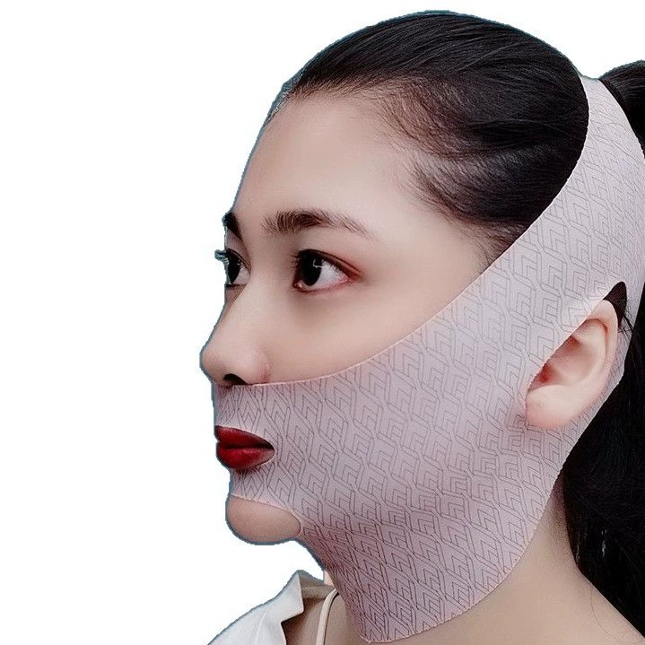 Pulls up smoothing universal mask for face for men and women