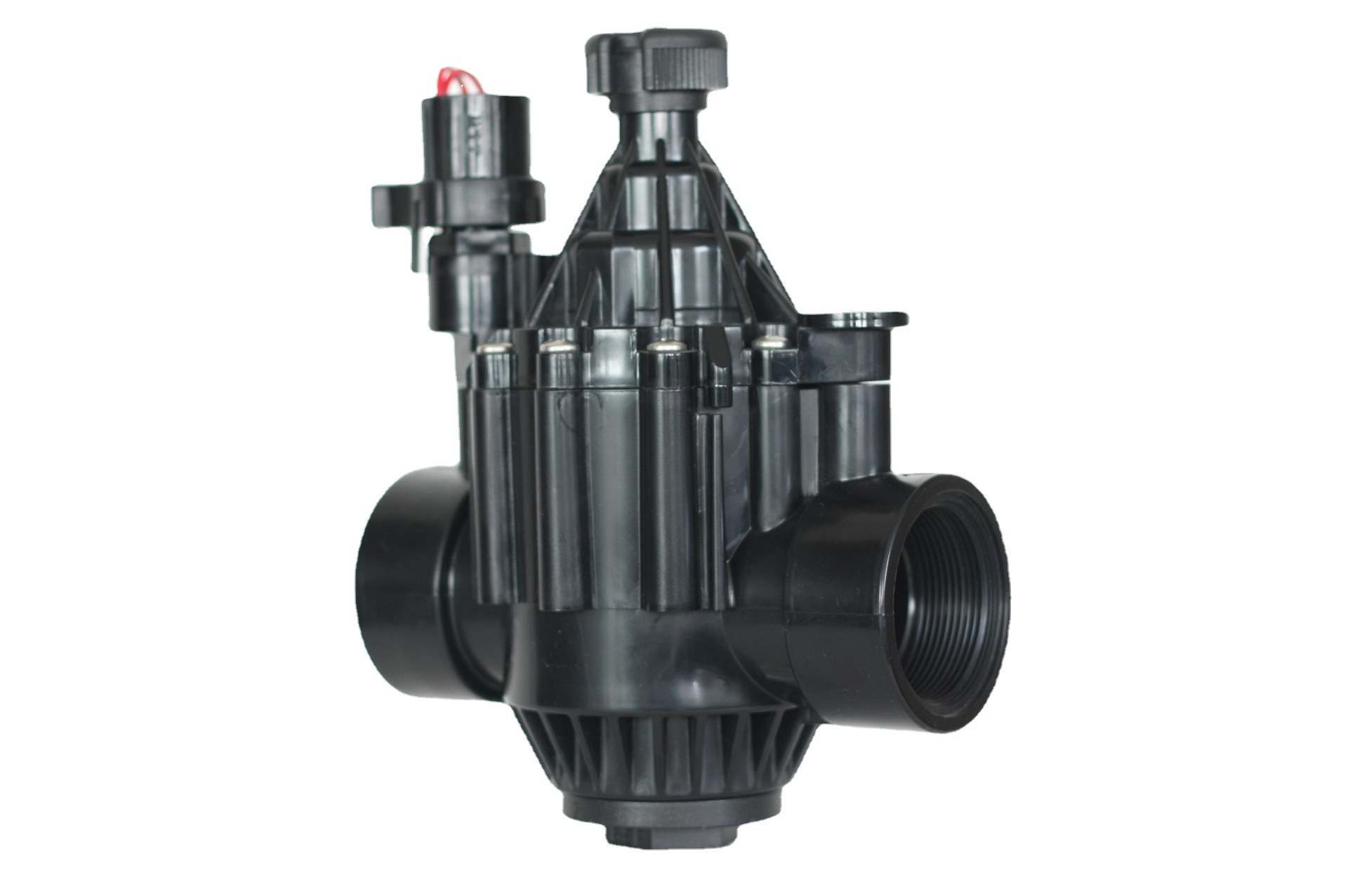 赞臣智能远程手机电脑农林灌溉设备电磁阀DC12V AC24V,DC24V