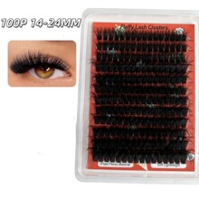 �W���羳8D�Լ޽�����14-24mm 80P 100P 200P DIY�ֶ��۽�ë�¿�