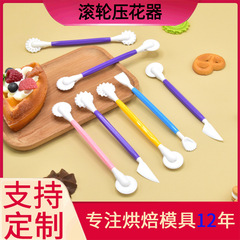 スポットクロスボーダー品質スポット卸売キッチンクリエイティブシミュレーションベーキング用品彫刻セットベーキングツールセット