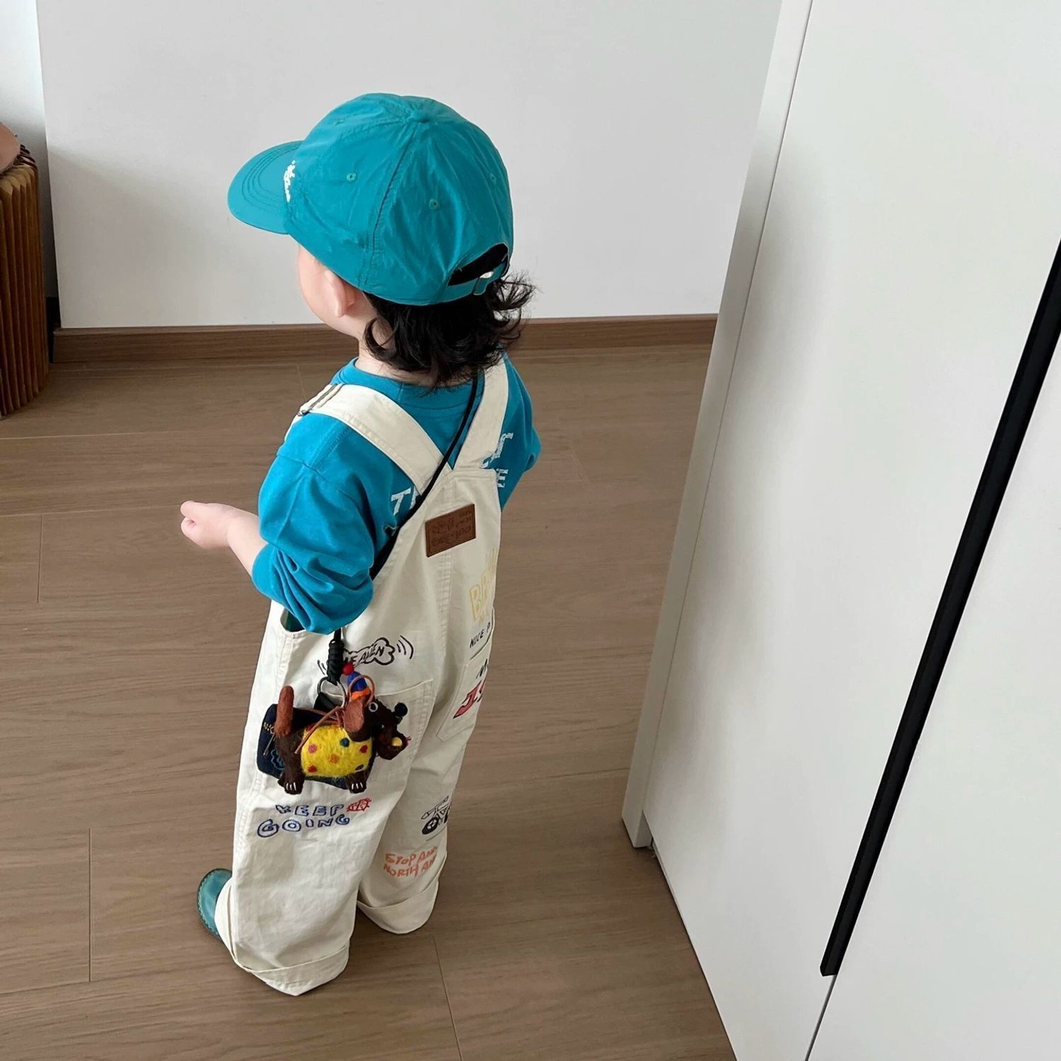 Summer trousers for boys